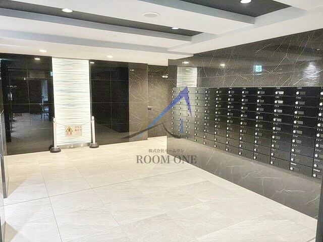 エントランス　エントランスです。