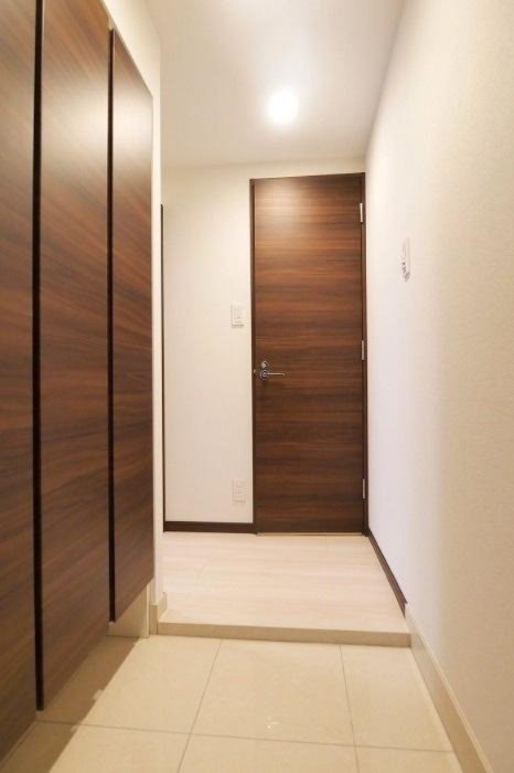 玄関　参考写真