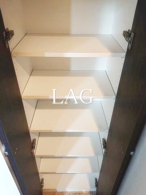 収納　収納です。