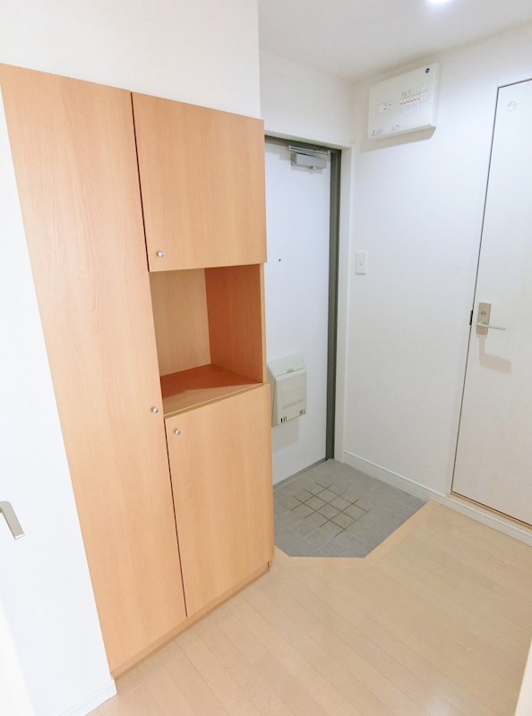 玄関　※同棟同型反転の内観写真です、現状優先となります。