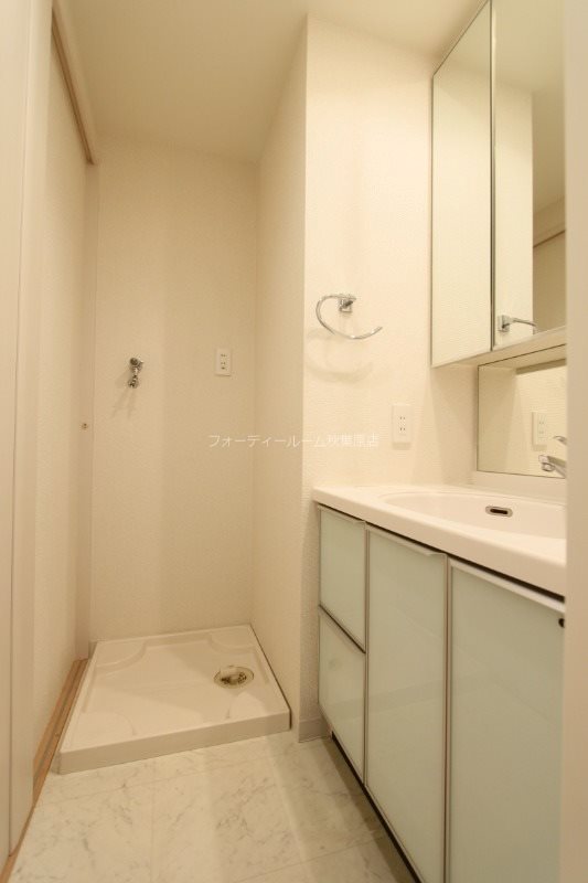 洗面設備　★《見学予約受付中》当店では契約金がクレジット決済可能です★