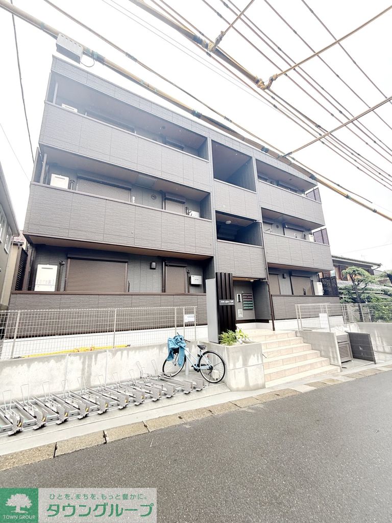 その他部屋・スペース　駐車場