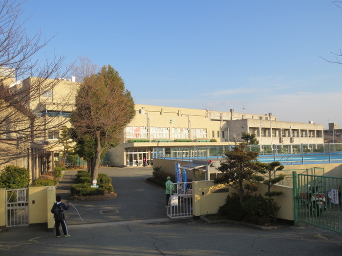 小学校　別府小学校（小学校）まで1020m