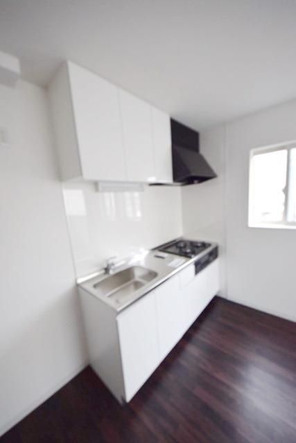 キッチン　★★3口システムキッチン★★