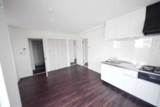 居室・リビング　★★落ち着いた色調のフローリング★★