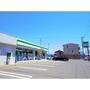コンビニ　ファミリーマート長野五分一店（コンビニ）まで504m