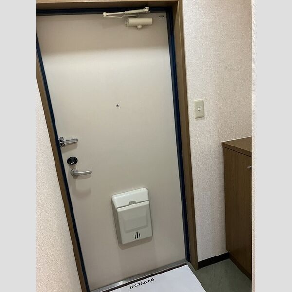 玄関　クローゼット