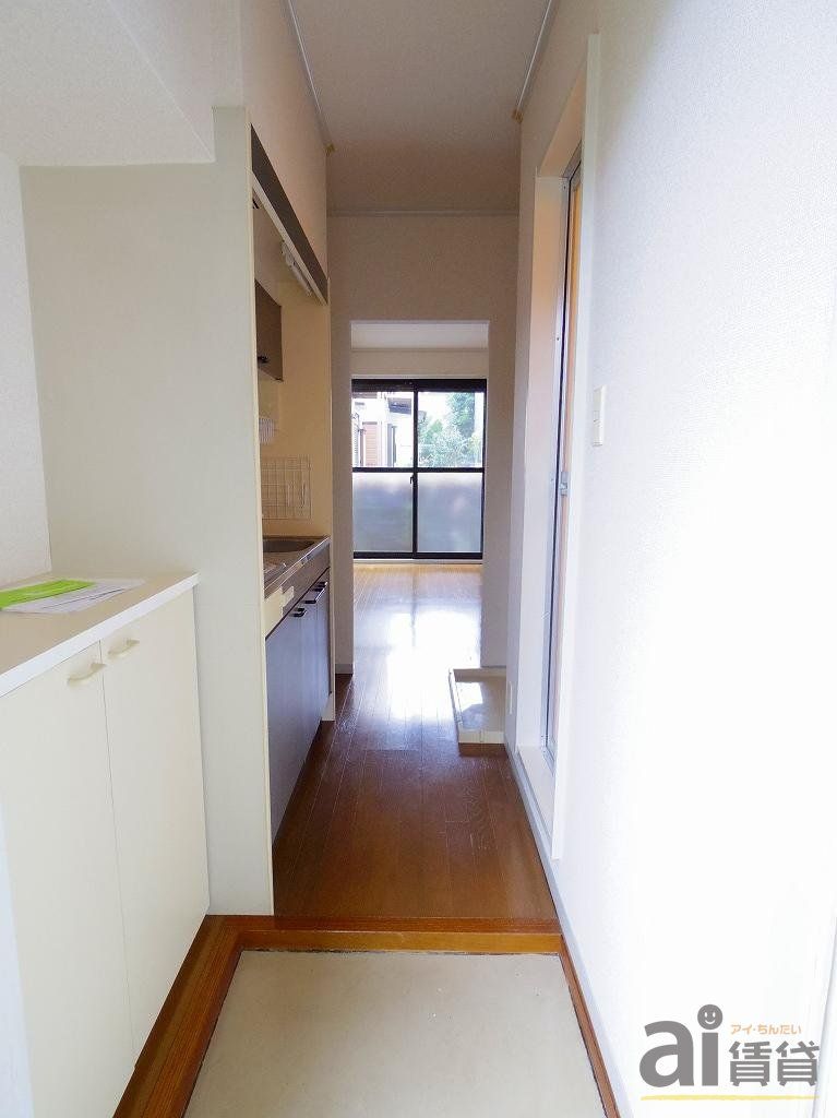 玄関　※同仕様写真