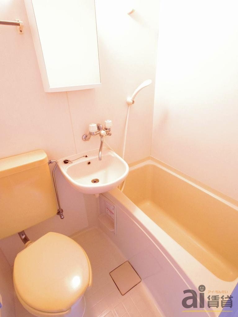 洗面設備　※同仕様写真