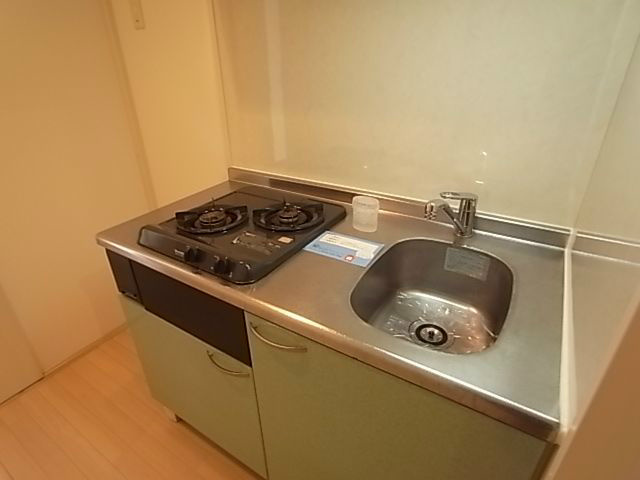 キッチン　※写真と異なる場合は現状優先。