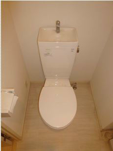 トイレ　※写真と異なる場合は現状優先。