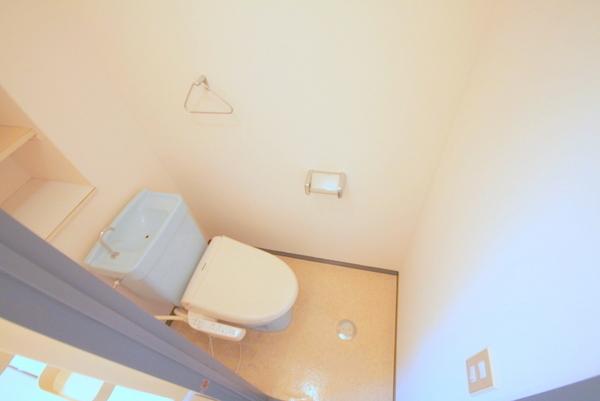 トイレ　別部屋参考