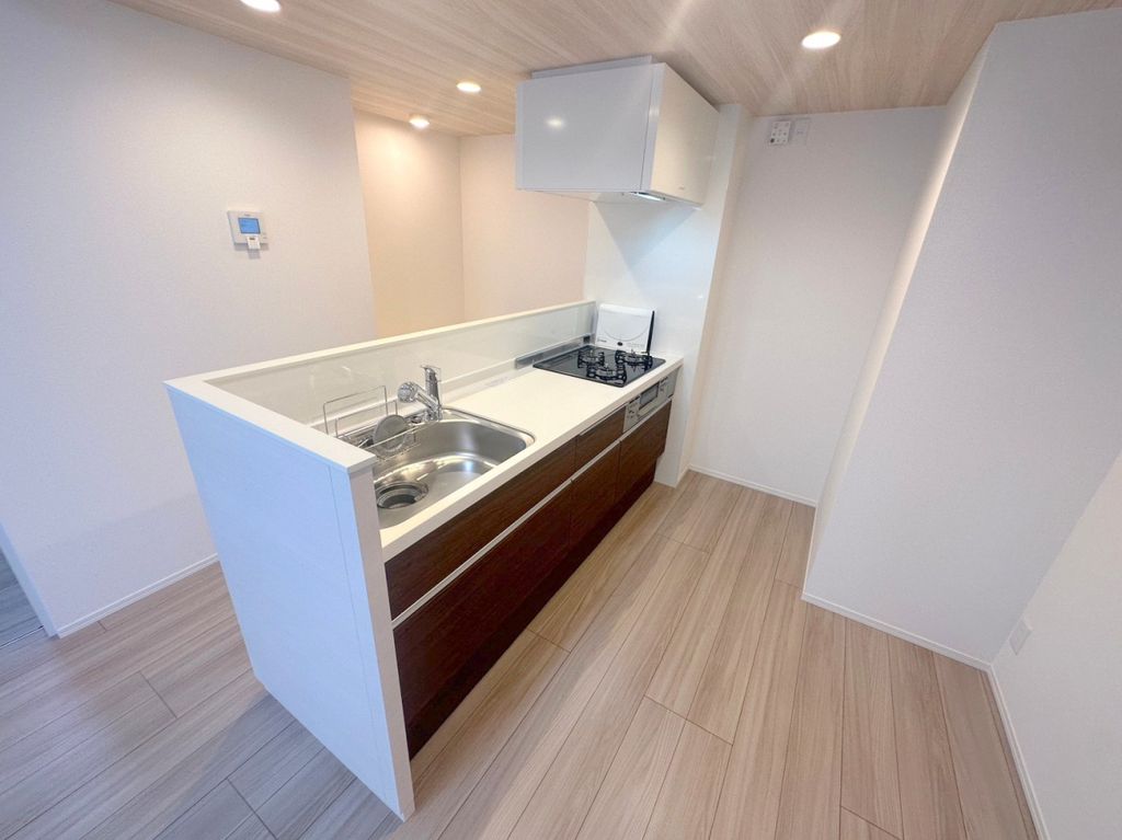 キッチン　キッチン