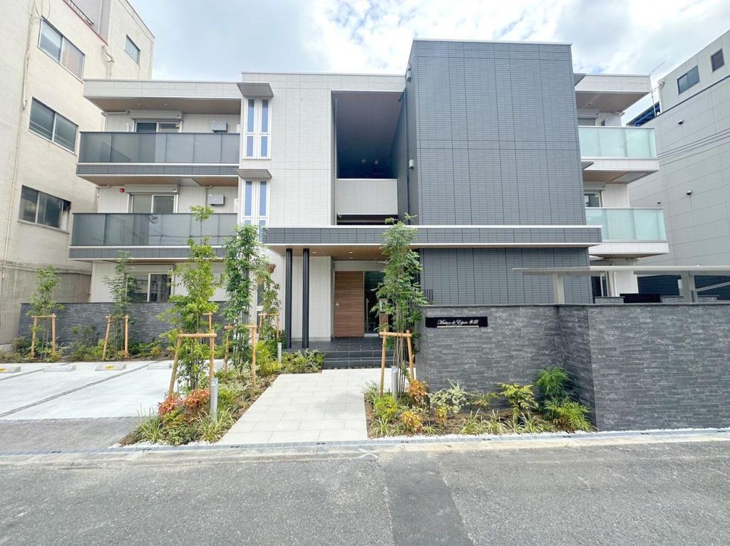 建物外観　外観