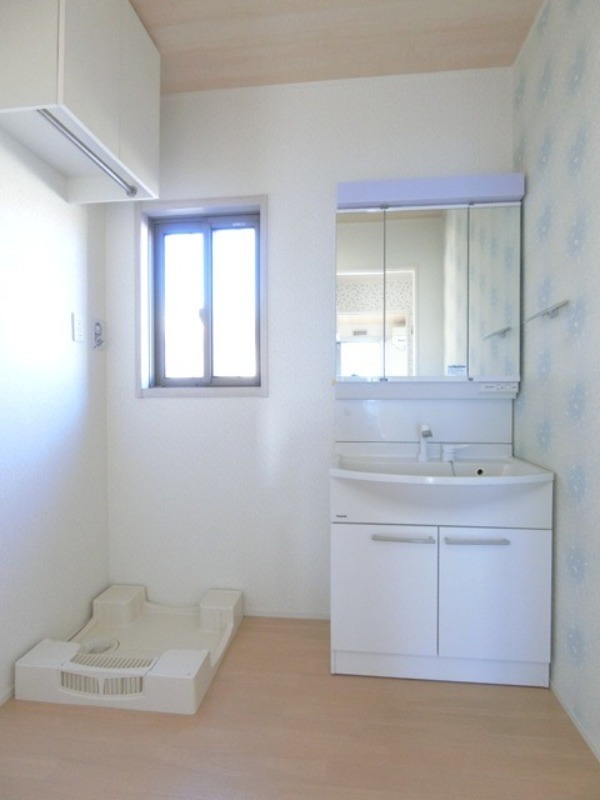 洗面設備　図面と現状に相違がある場合には現状を優先