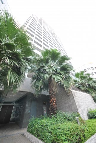 エントランス　エグゼレジデンスタワー　エントランス