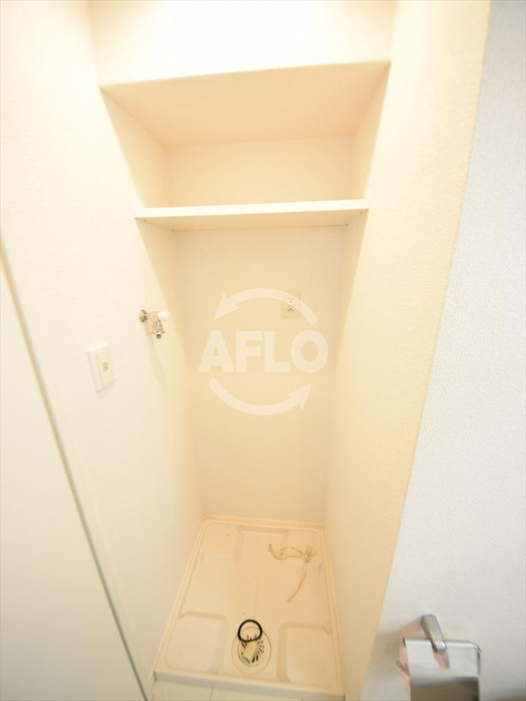 その他　エグゼレジデンスタワー　洗濯機置き場