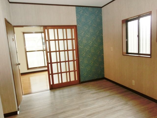 その他部屋・スペース　★６帖のダイニングスペースです★