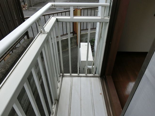バルコニー　★バルコニースペースです★