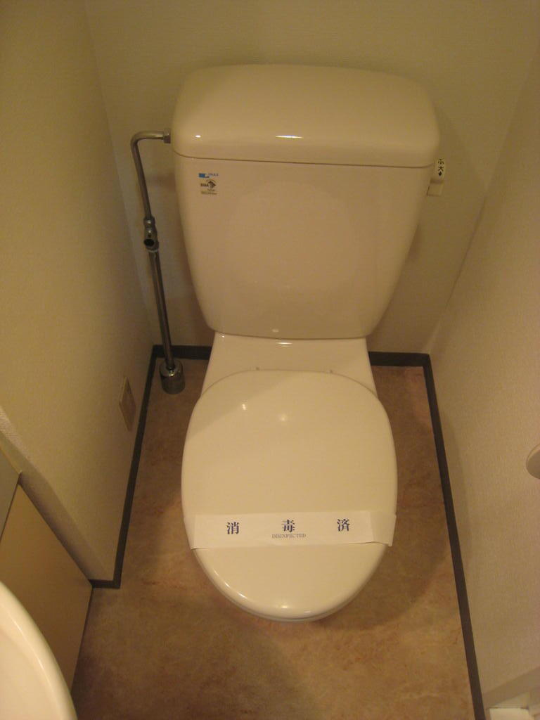 トイレ　バス・トイレ別