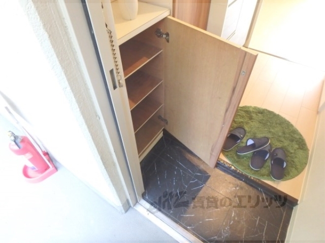 収納　下駄箱