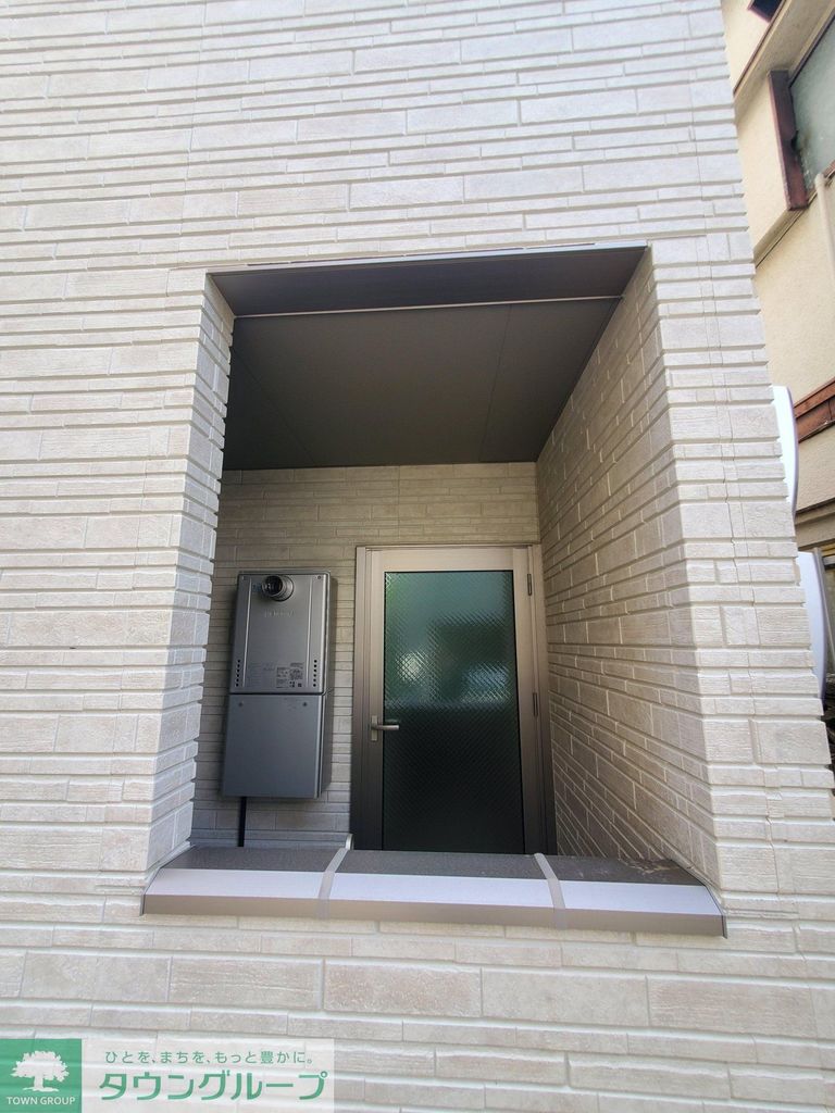 その他　エントランス