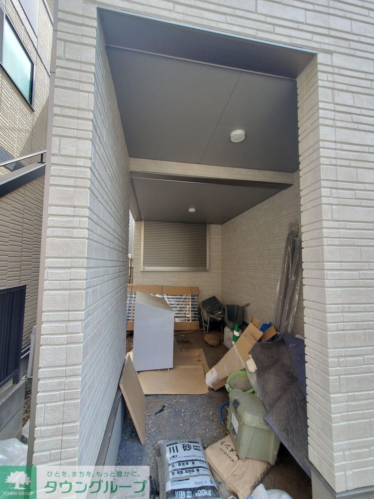 その他設備　駐車場