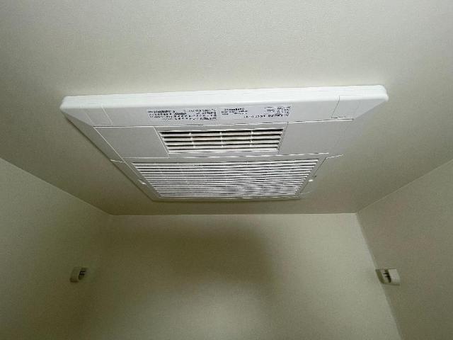 その他設備　浴室乾燥機