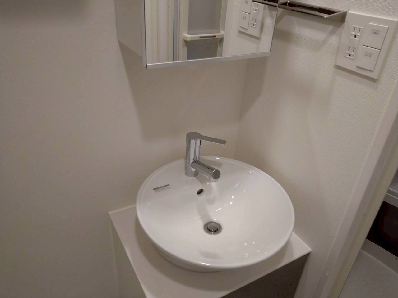 洗面設備
