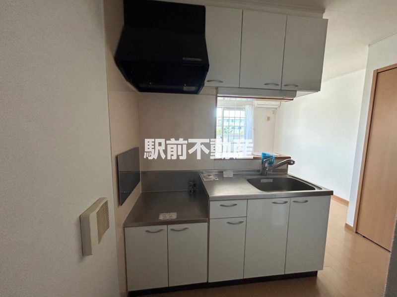 キッチン　浄水器付きのキッチン！！