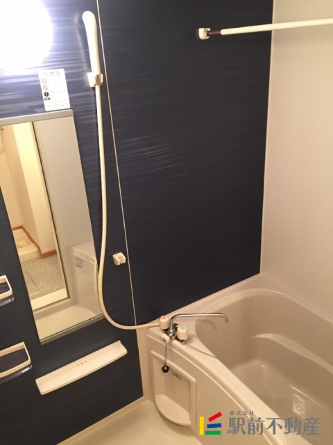 バス・シャワールーム　浴室乾燥も付いてます！