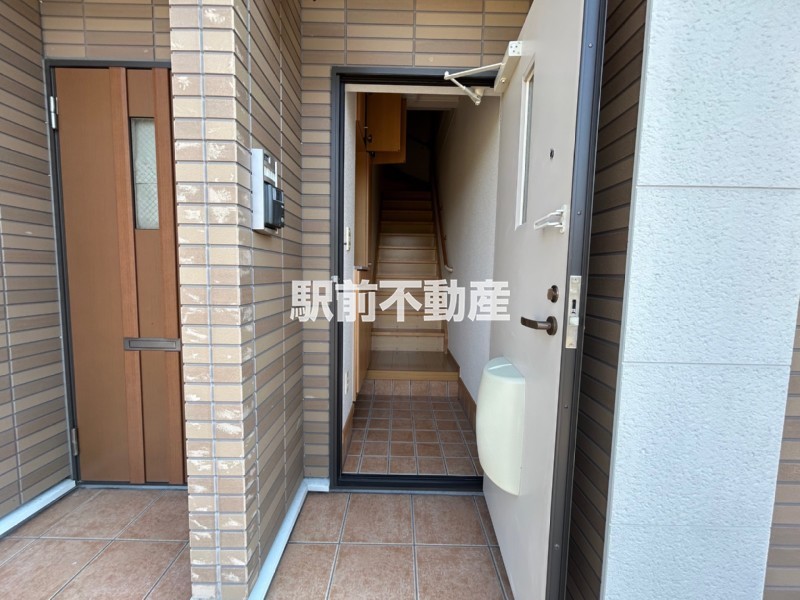 玄関　シューズボックス大きいです