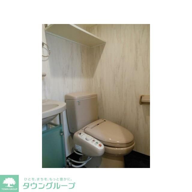 トイレ　別部屋写真参照