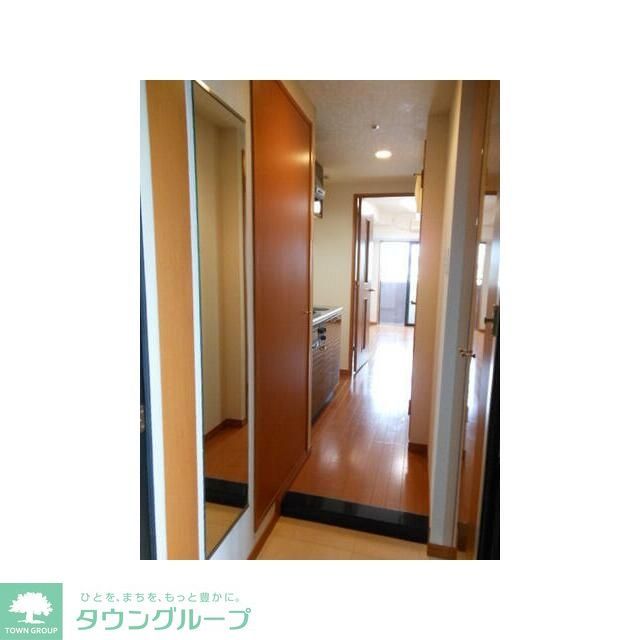 玄関　別部屋写真参照