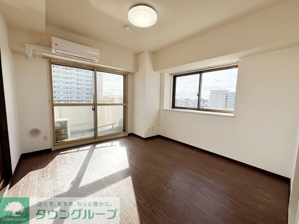 その他部屋・スペース　バルコニー