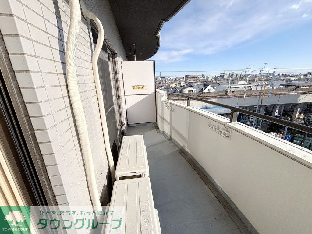 バルコニー　バルコニー