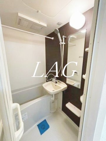 バス・シャワールーム　お風呂です。