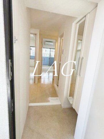 玄関　玄関です。