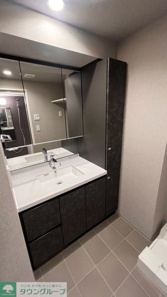 洗面設備　洗面