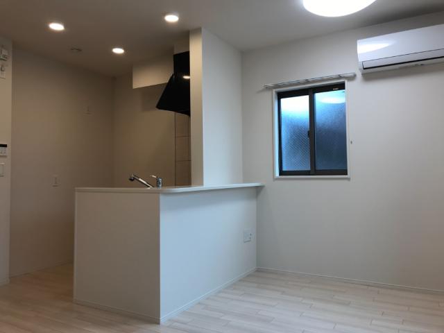 居室・リビング　リビング