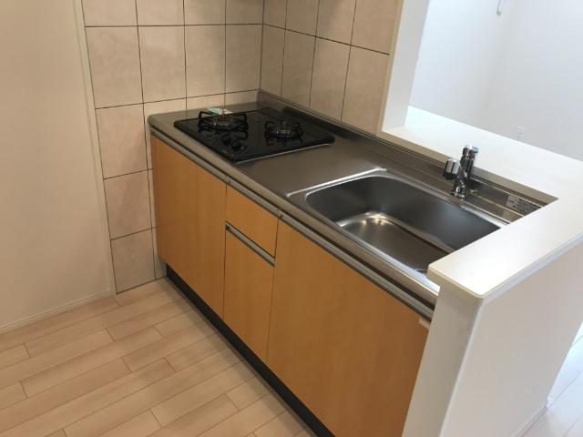 キッチン　キッチン