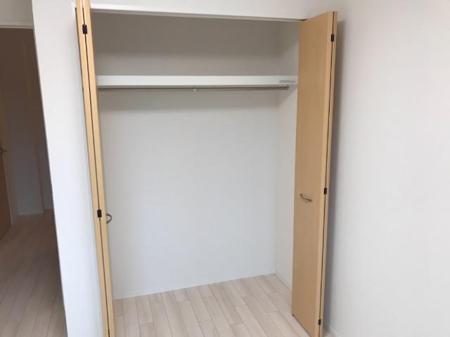 収納　クローゼット