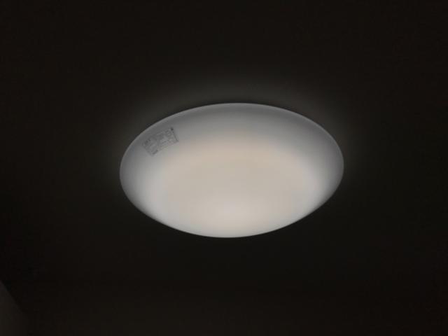 その他設備　照明器具