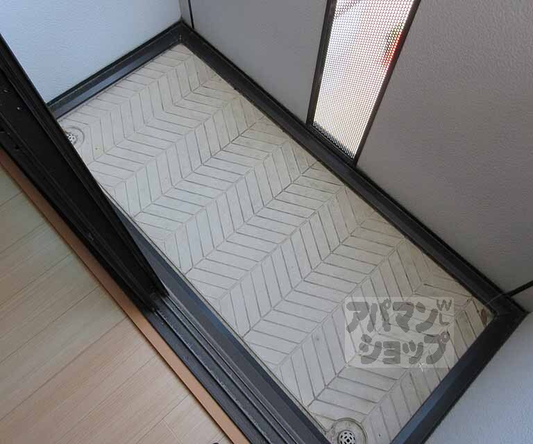 バルコニー　バルコニーです！