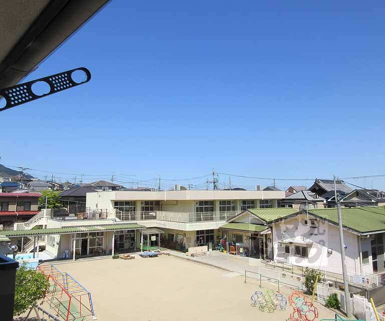 眺望　バルコニーからの眺望です！