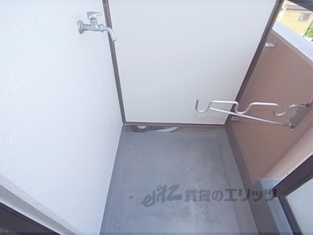 その他部屋・スペース　洗濯機置場