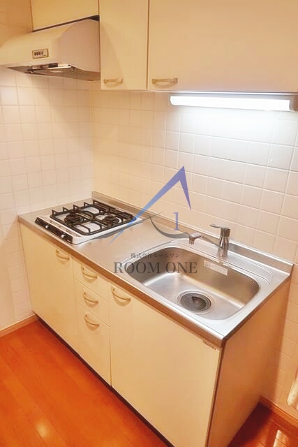 キッチン　キッチンです。