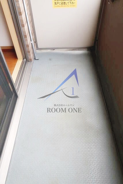 バルコニー　バルコニーです。