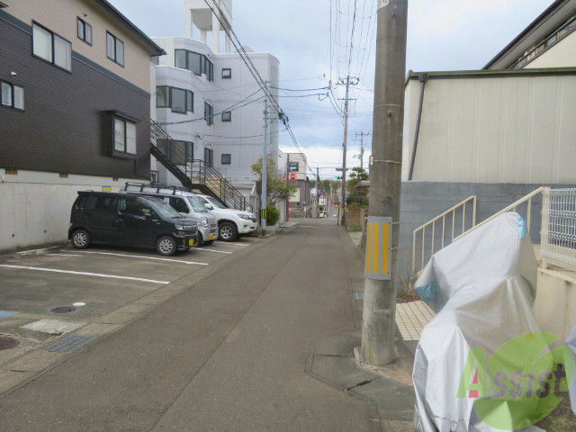 その他共有部分　駐輪場その他