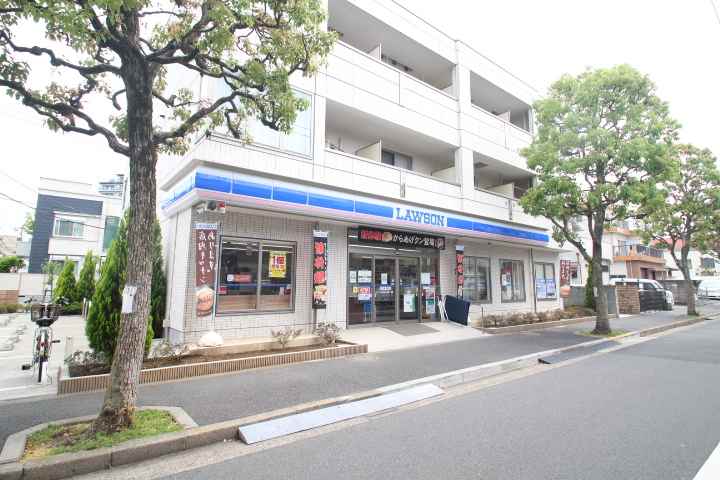 コンビニ　ローソン（コンビニ）まで523m